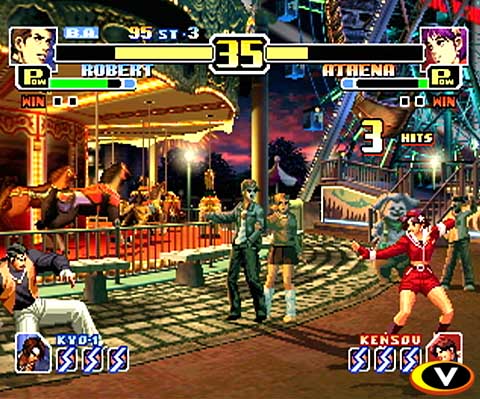 the king of fighters 99 android apk download